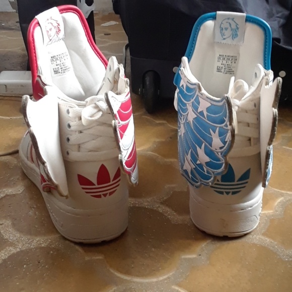 Jeremy Scott Wings Adidas - Picture 3 of 4